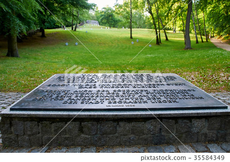 German war cemetery Golm 35584349