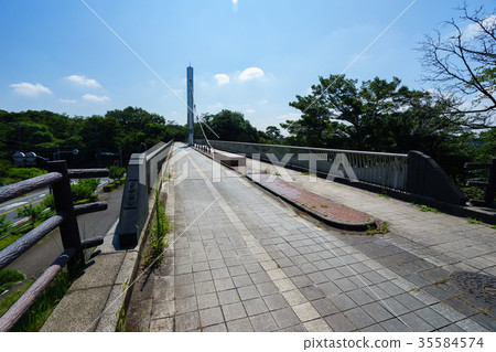 Lake Tama cycling road Lake Tama cycling road 35584574