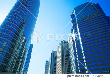 Shinagawa Intercity and Shinagawa Grand Commons 35584599