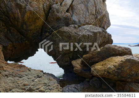 Irakako Cape Hidera的Shirimen 35584611