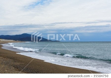 Akabane Long Beach and Hijiri Ishimon Akabane Long Beach and Hijiri Ishimon 35584750