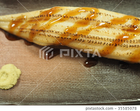 I want to eat Anago I want to eat Anago 35585078