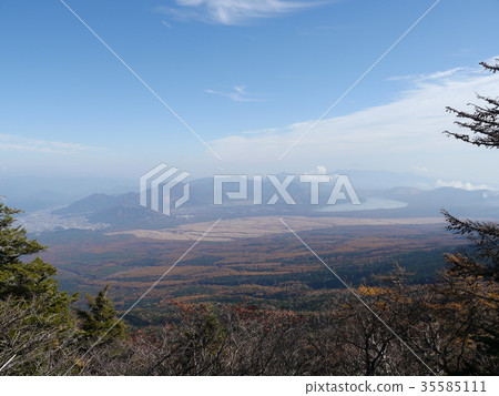 富士斯巴魯線(富士山第五站) 富士斯巴魯線(富士山第五站) 35585111
