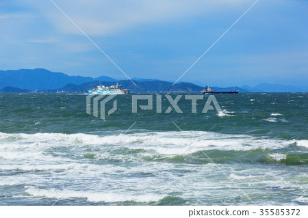 奄美半島遊船渡輪 奄美半島遊船渡輪 35585372