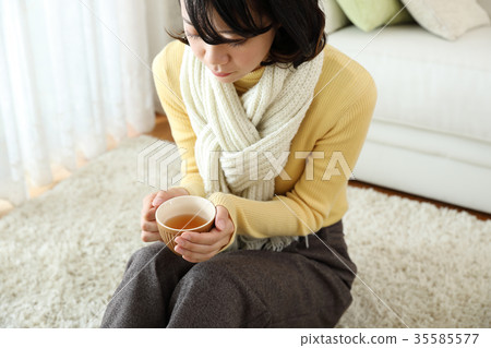 喝一杯熱飲 喝一杯熱飲 35585577