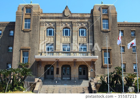 Kagoshima City Public Hall 35587213