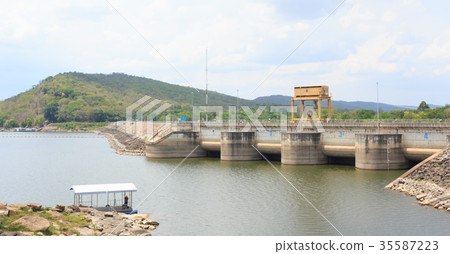 Dams for water storage Dams for water storage 35587223