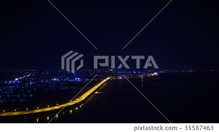 Aerial shot Aerial shot 35587463