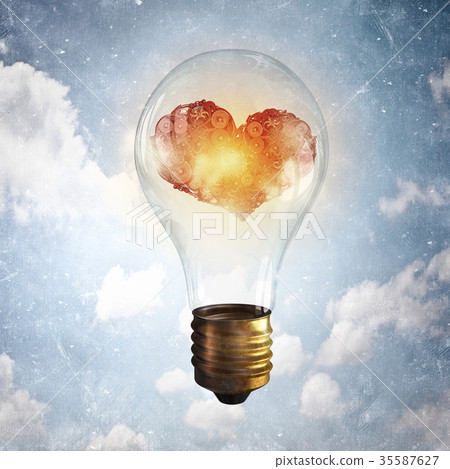 Thinking mechanism 35587627