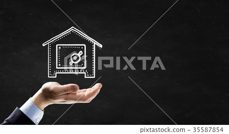 Money saving 35587854