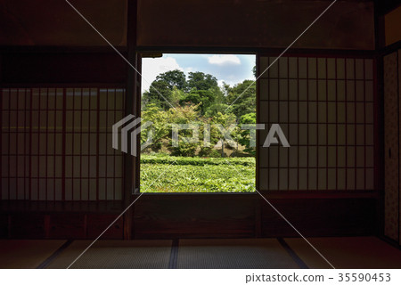 Katsura Rikyu月亮波建築 Katsura Rikyu月亮波建築 35590453