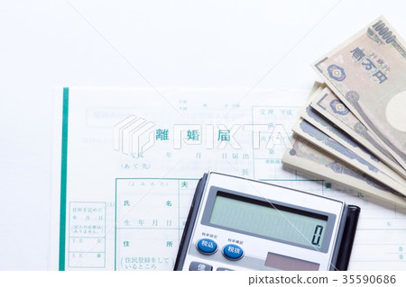 Divorce and money 35590686
