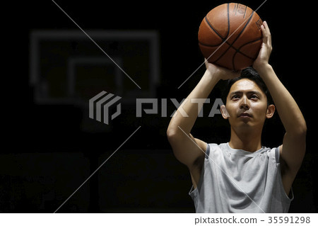 Men Shoot Basketball Shoot Men Shoot Basketball Shoot 35591298