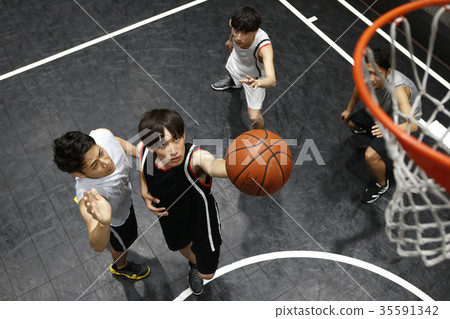 男子射擊籃球 男子射擊籃球 35591342