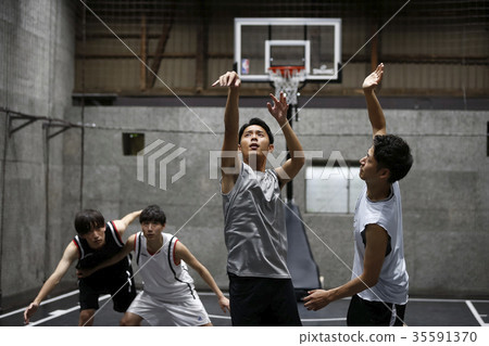 男子射擊籃球 男子射擊籃球 35591370