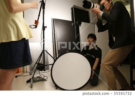 Camera Assistant Camera Assistant 35591732