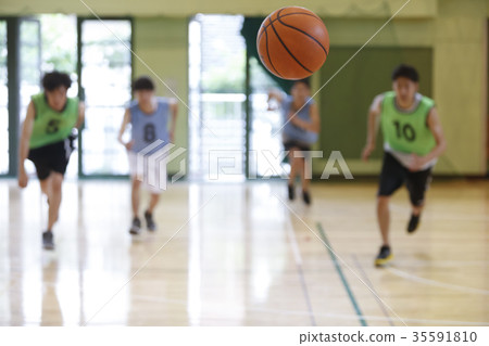 籃球練習賽 籃球練習賽 35591810