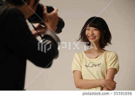 模特拍攝 35591856