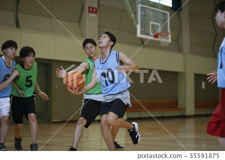 男子射擊籃球 男子射擊籃球 35591875