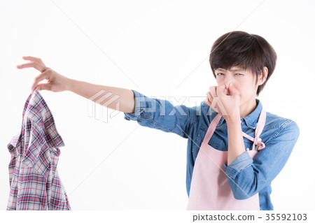 中年女性 中年女性 35592103