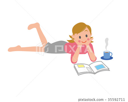 女子 35592711