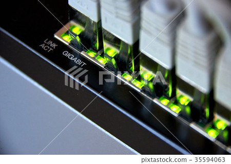gigabit ethernet connection 35594063