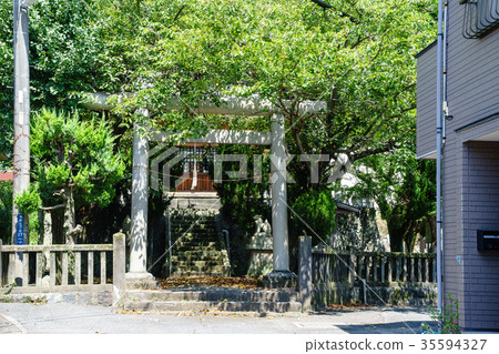 Shin Hagiwara Wakamiya Shrine Shin Hagiwara Wakamiya Shrine 35594327