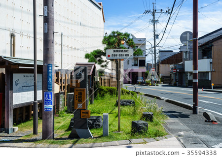 Shinoharajuku Nishi-Kido ruins Shinoharajuku Nishi-Kido ruins 35594338