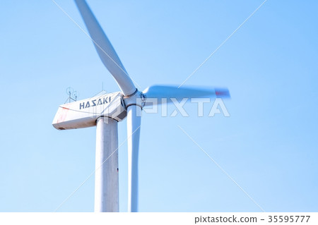 Hasaki Wind Farm / Hasaki Wind Farm 35595777