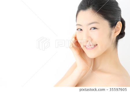 Beauty Young lady Beauty Young lady 35597605