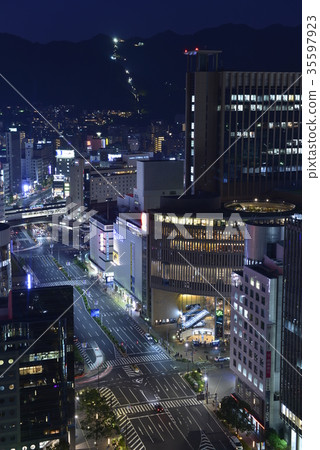 神戶市區夜視圖 35597923