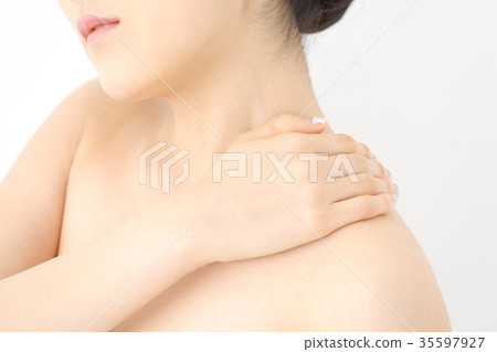 Body care faceless Body care faceless 35597927