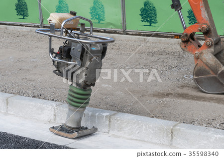 Construction site  35598340