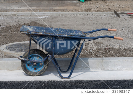 施工現場 施工現場 35598347