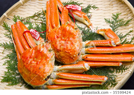 Snow crab ingredients 35599424