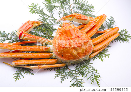 Snow crab ingredients 35599525