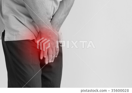 sick man prostate cancer, prostate inflammation 35600028