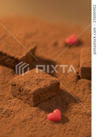 Handmade chocolate Valentine image 35600402