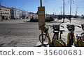 Rental bicycles in Finland Helsinki 35600681