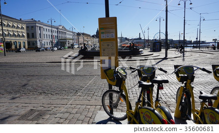 Rental bicycles in Finland Helsinki Rental bicycles in Finland Helsinki 35600681