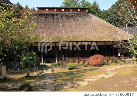 Kurobayama Daiouji Temple Main Hall 35600917