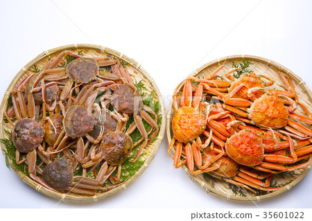 Snow crab female ingredients Snow crab female ingredients 35601022