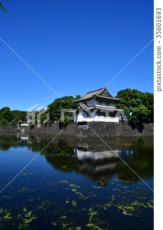 Edo Castle 02 Edo Castle 02 35601693