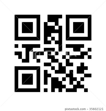 Promotional QR code - Black Friday. Ready to use Promotional QR code - Black Friday. Ready to use 35602121