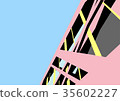 modern architecture building vector 35602227