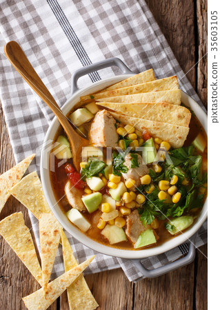 Mexican food Mexican food 35603105