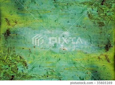 Abstract textured grunge surface Abstract textured grunge surface 35603169