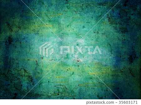 Abstract textured grunge surface 35603171