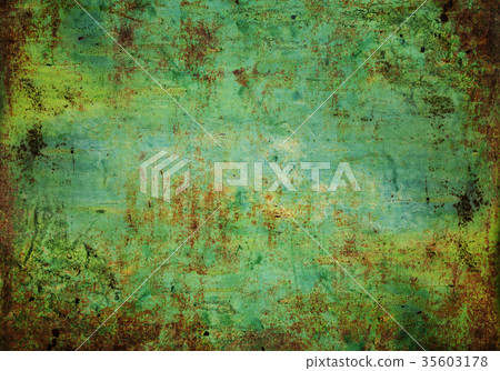 Abstract textured grunge surface Abstract textured grunge surface 35603178