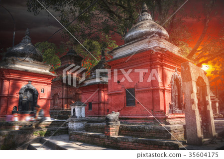 Pashupatinath Temple 35604175